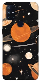 Чехол на OnePlus Nord N10 5G Space фото 1 из 1