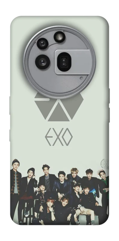 Чехол на Nothing Phone (3a) Pro EXO v2 фото 1 из 1