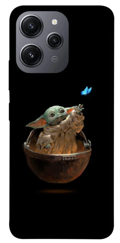 Чохол на Xiaomi Redmi 12 Star Wars Grogu фото 1 з 1