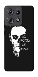 Чохол на Motorola Edge 50 Pro All Monsters are Human фото 1 з 1