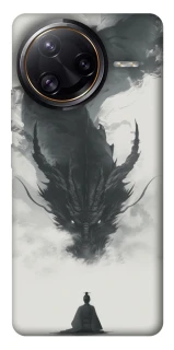 Чехол на Xiaomi Poco F7 Ultra dragon mood фото 1 из 1