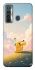 Чехол на TECNO Camon 17 pikachu фото 1 из 1