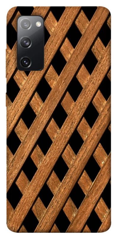 Чохол на Samsung Galaxy S20 FE Дерево на дачі фото 1 з 1