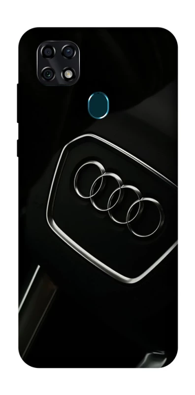 Чохол на ZTE Blade 20 Smart AUDI фото 1 з 1