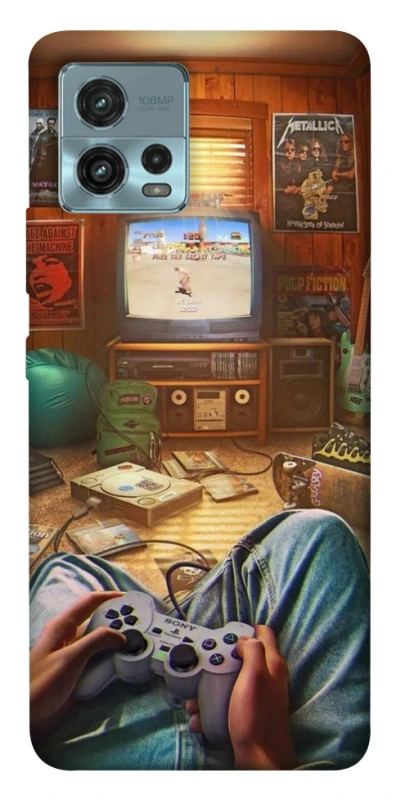 Чохол на Motorola Moto G72 Retro style v2 фото 1 з 1