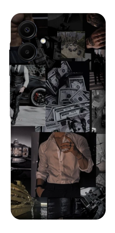 Чохол на Samsung Galaxy A06 Men's style фото 1 з 1