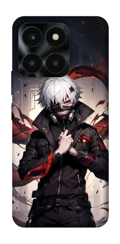 Чохол на Huawei Honor X6a Ken Kaneki фото 1 з 1