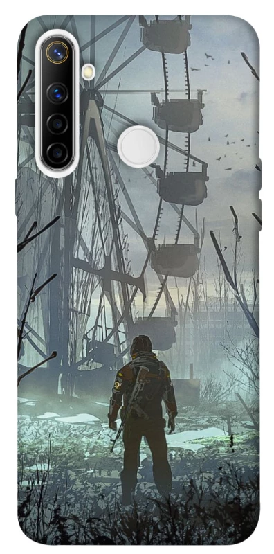 Чохол на Realme 6i Сталкер v12 фото 1 з 1