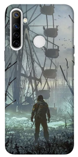 Чехол на Realme 6i Сталкер v12 фото 1 из 1