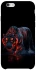 Чехол на Apple iPhone 6/6s (4.7") fire tiger фото 1 из 1