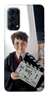 Чохол на Oppo Reno 5 4G New Harry Potter ver.1 фото 1 з 1