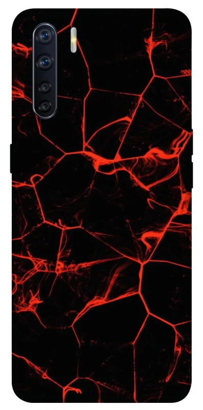 Чохол на Oppo A91 Abstract ver.4 фото 1 з 1