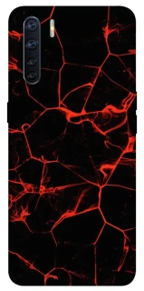 Чохол на Oppo A91 Abstract ver.4 фото 1 з 1