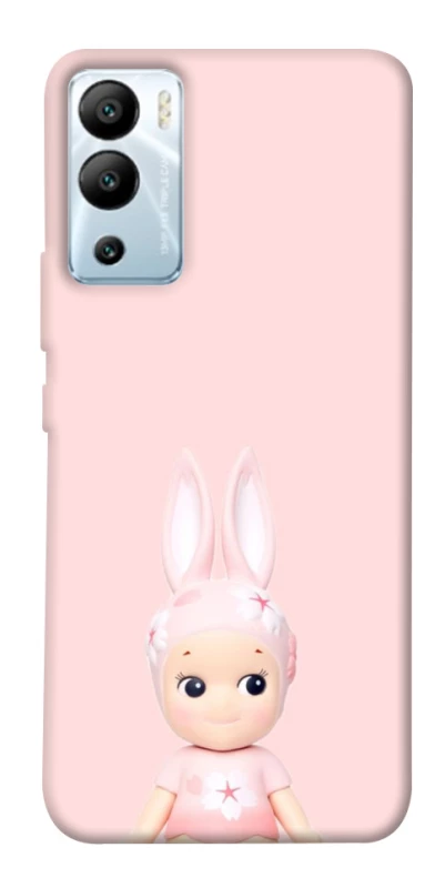 Чохол на Infinix Hot 12i Sakura Bunny Solo фото 1 з 1