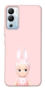 Чохол на Infinix Hot 12i Sakura Bunny Solo фото 1 з 1
