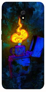 Чохол на Xiaomi Redmi 8a Запальничка фото 1 з 1