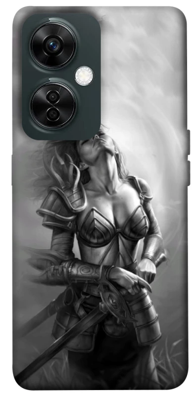 Чохол на OnePlus Nord CE 3 Lite Goddess of war ver.8 фото 1 з 1