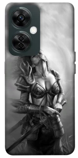 Чохол на OnePlus Nord CE 3 Lite Goddess of war ver.8 фото 1 з 1
