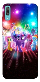 Чехол на Huawei Y6 Pro (2019) My Little Pony ver.1 фото 1 из 1