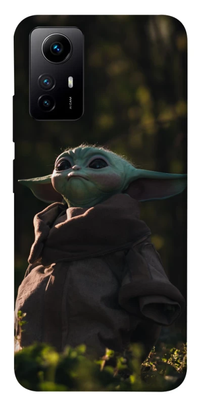 Чохол на Xiaomi Redmi Note 12S Бэбі Йода фото 1 з 1