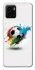 Чехол на Vivo Y15s Football Ball ver3 фото 1 из 1