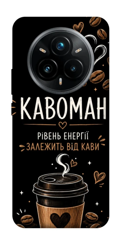 Чохол на Realme 14 Pro Кавоман фото 1 з 1