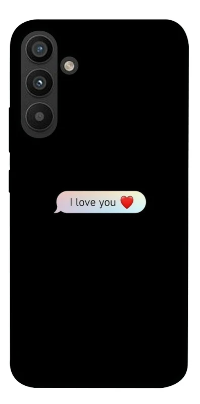 Чехол на Samsung Galaxy A34 5G Love aesthetic ver.10 фото 1 из 1