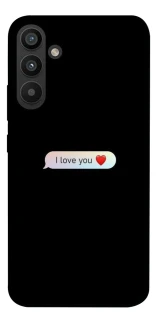 Чехол на Samsung Galaxy A34 5G Love aesthetic ver.10 фото 1 из 1