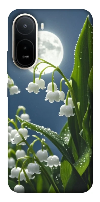Чохол на Xiaomi Redmi A7 Pro 4G Flowers v25 фото 2 з 2