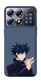Чохол на Xiaomi POCO X8 Pro Fushiguro фото 1 з 1