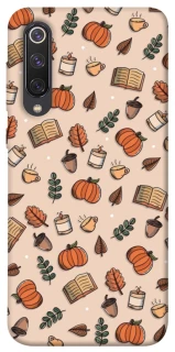 Чохол на Xiaomi Mi 9 SE Autumn vibes ver.5 фото 1 з 1