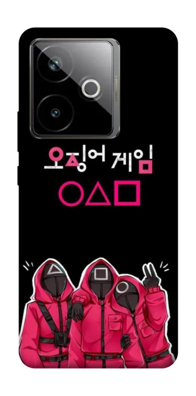 Чохол на Realme GT 7T squid game v5 фото 1 з 1