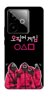 Чохол на Realme GT 7T squid game v5 фото 1 з 1