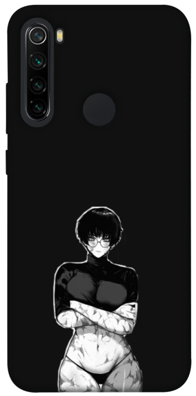 Чехол на Xiaomi Redmi Note 8 Maki фото 1 из 1