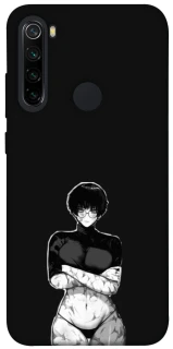 Чехол на Xiaomi Redmi Note 8 Maki фото 1 из 1