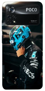 Чохол на Xiaomi Poco X4 Pro 5G F-1 ver.8 фото 1 з 1