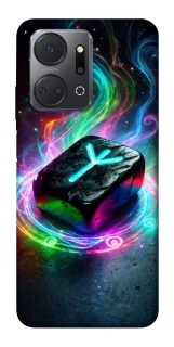 Чехол на Huawei Honor X7a Руна Альгиз фото 1 из 1