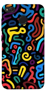 Чохол на Xiaomi Redmi 4X abstraction фото 1 з 1