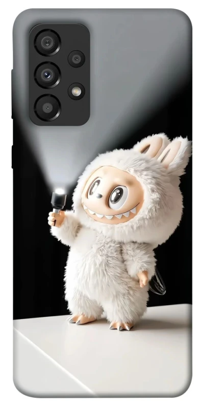 Чохол на Samsung Galaxy A33 5G Labubu with flashlight ver.2 фото 1 з 1