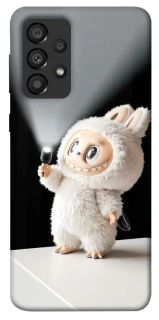 Чохол на Samsung Galaxy A33 5G Labubu with flashlight ver.2 фото 1 з 1