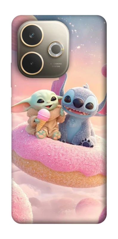 Чохол на Oppo A5 Pro 4G Stitch ver.17 фото 1 з 1