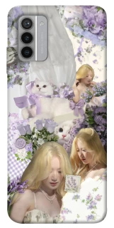 Чехол на Nokia G42 Shuhua v2 - (G)I-DLE фото 1 из 1