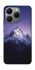 Чохол на Realme 15T Purple mountains фото 1 з 1