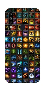 Чохол на ZTE Blade A7 (2020) Abilities menu ver.3 фото 1 з 1