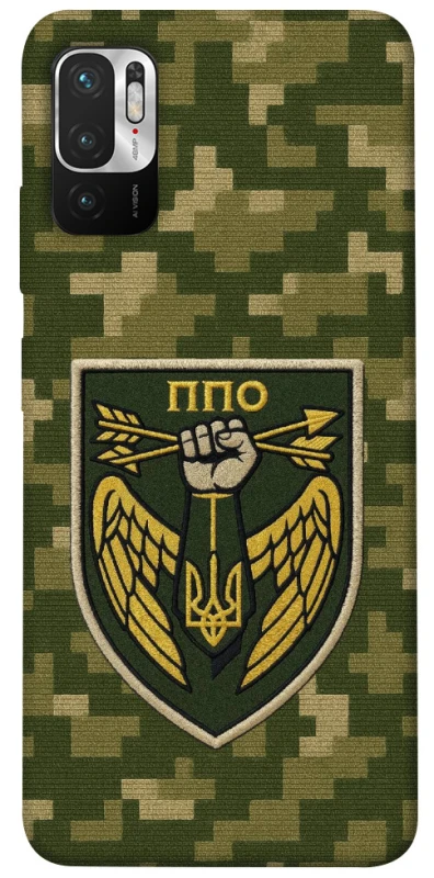 Чохол на Xiaomi Poco M3 Pro 4G / 5G ППО фото 1 з 1