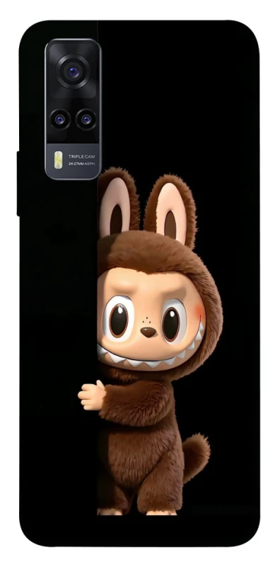 Чохол на Vivo Y31 Boo Labubu фото 1 з 1