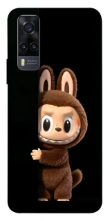 Чохол на Vivo Y31 Boo Labubu фото 1 з 1