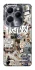 Чохол на Infinix Hot 40 Fashion collage ver.12 фото 1 з 1