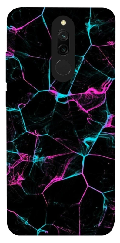 Чохол на Xiaomi Redmi 8 Abstract ver.3 фото 1 з 1