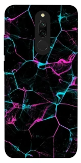 Чохол на Xiaomi Redmi 8 Abstract ver.3 фото 1 з 1